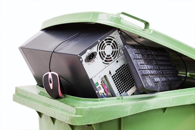 Computer Recycling